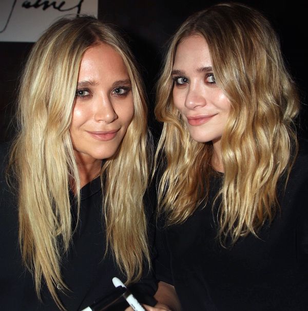 Olsens Anonymous: Get Mary-Kate And Ashley Olsen's Simple Makeup And ...