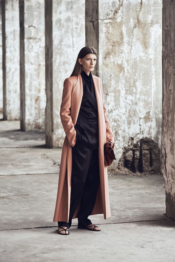 Olsens Anonymous: The Top 5 Looks From The Row Resort 2016 Collection