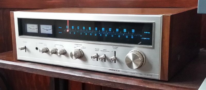 Favorite vintage or new FM tuner? | Steve Hoffman Music Forums