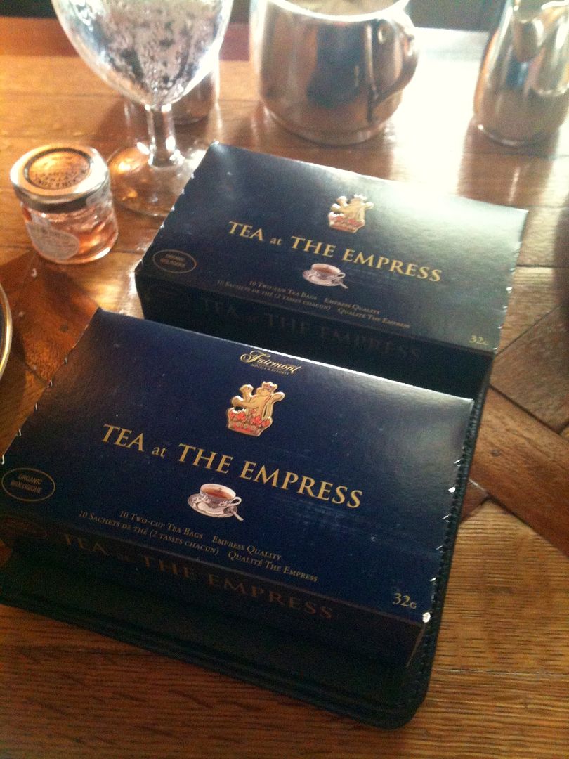 Tea at The Empress | Korena in the Kitchen