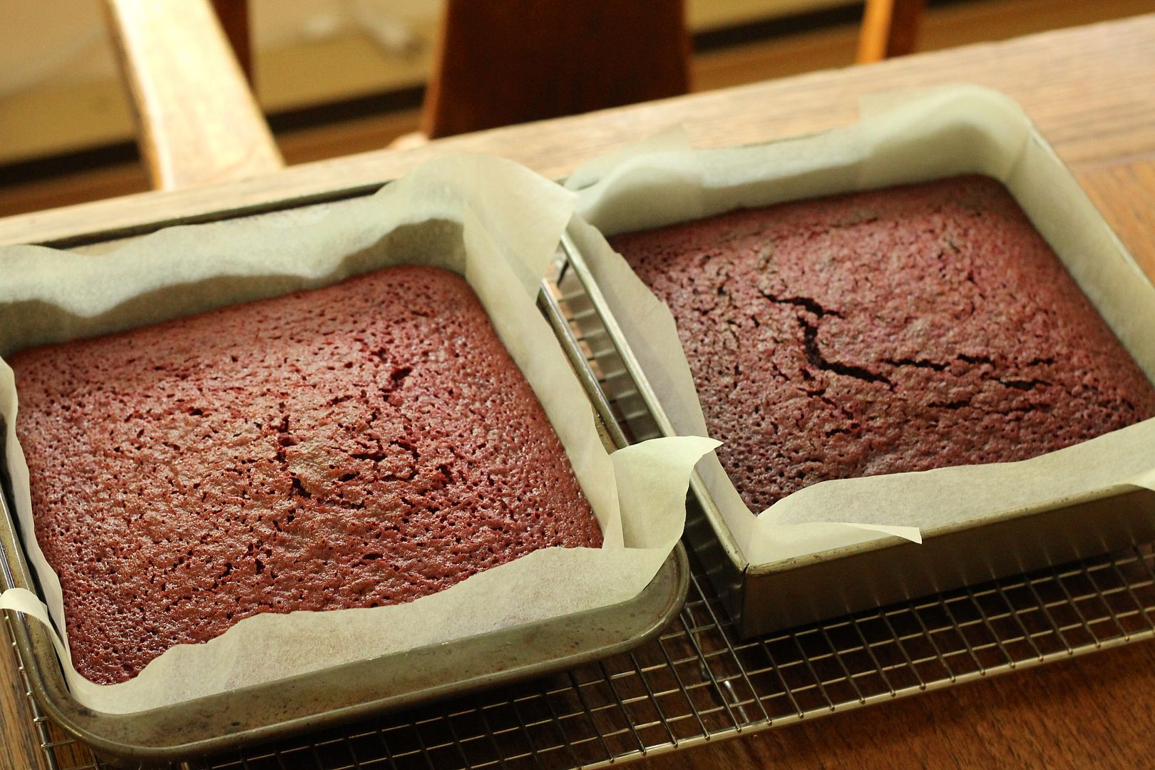 Red Velvet Cakes | Korena in the Kitchen