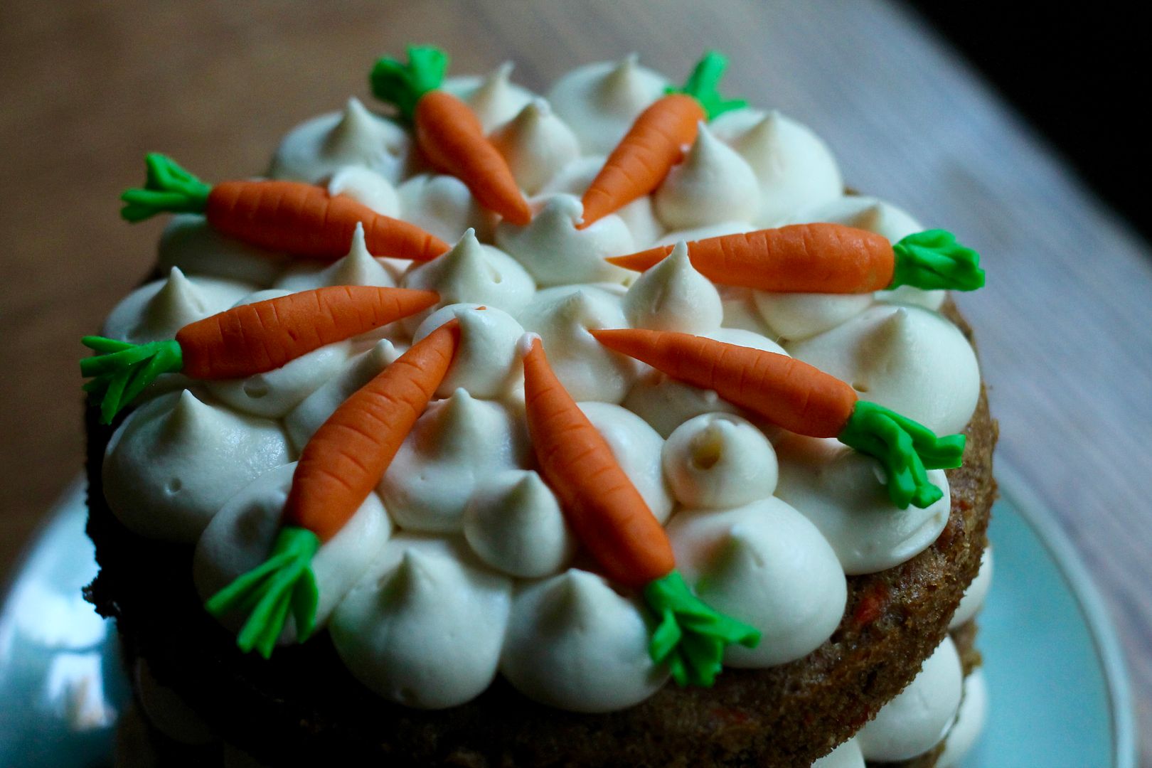 Martha Stewart's Carrot Cake | Korena in the Kitchen