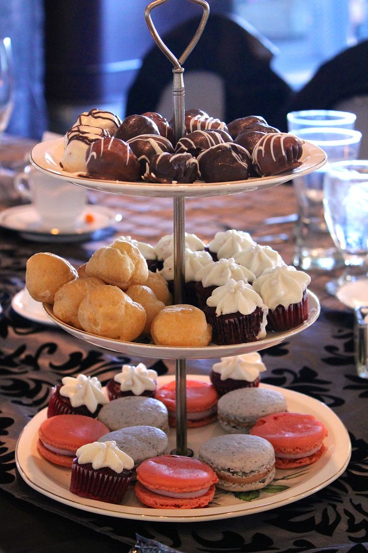 Wedding dessert tray | Korena in the Kitchen