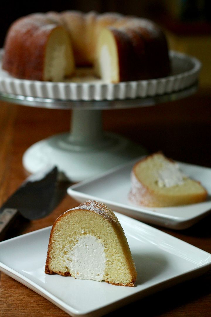Twinkie Bundt | Korena in the Kitchen