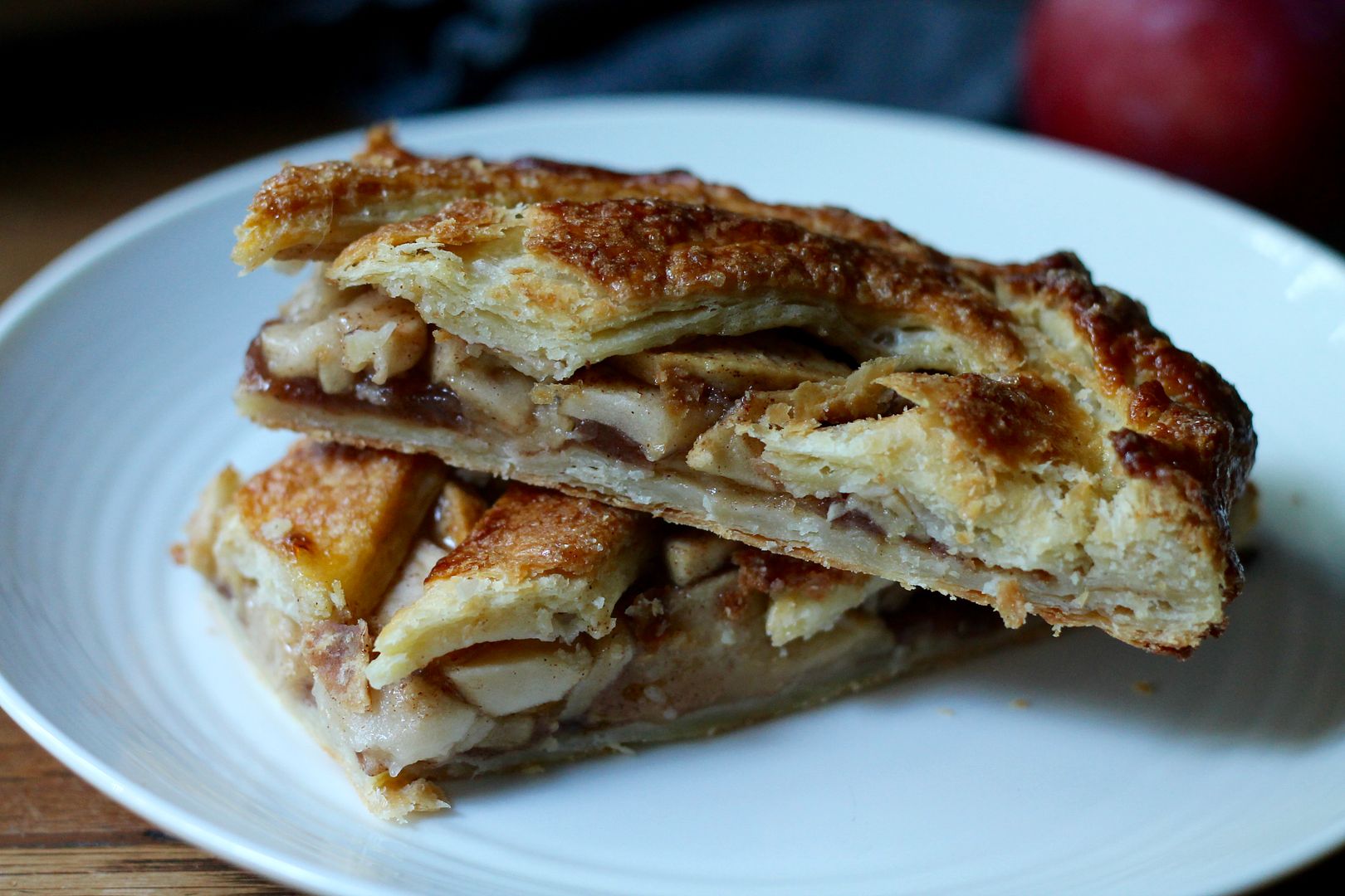 Apple Slab Pie | Korena in the Kitchen