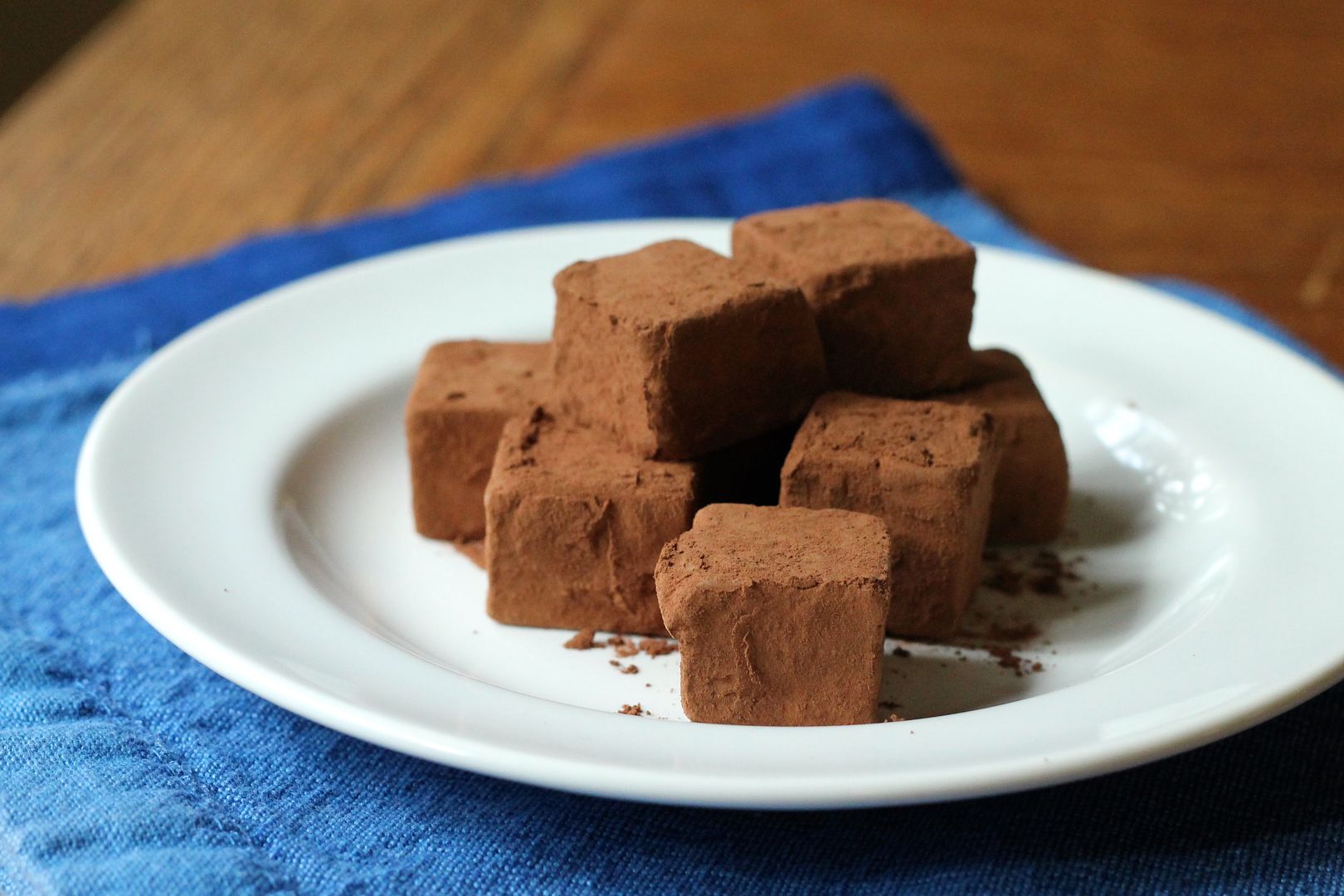 Alice Medrich's Chocolate Truffles | Korena in the Kitchen