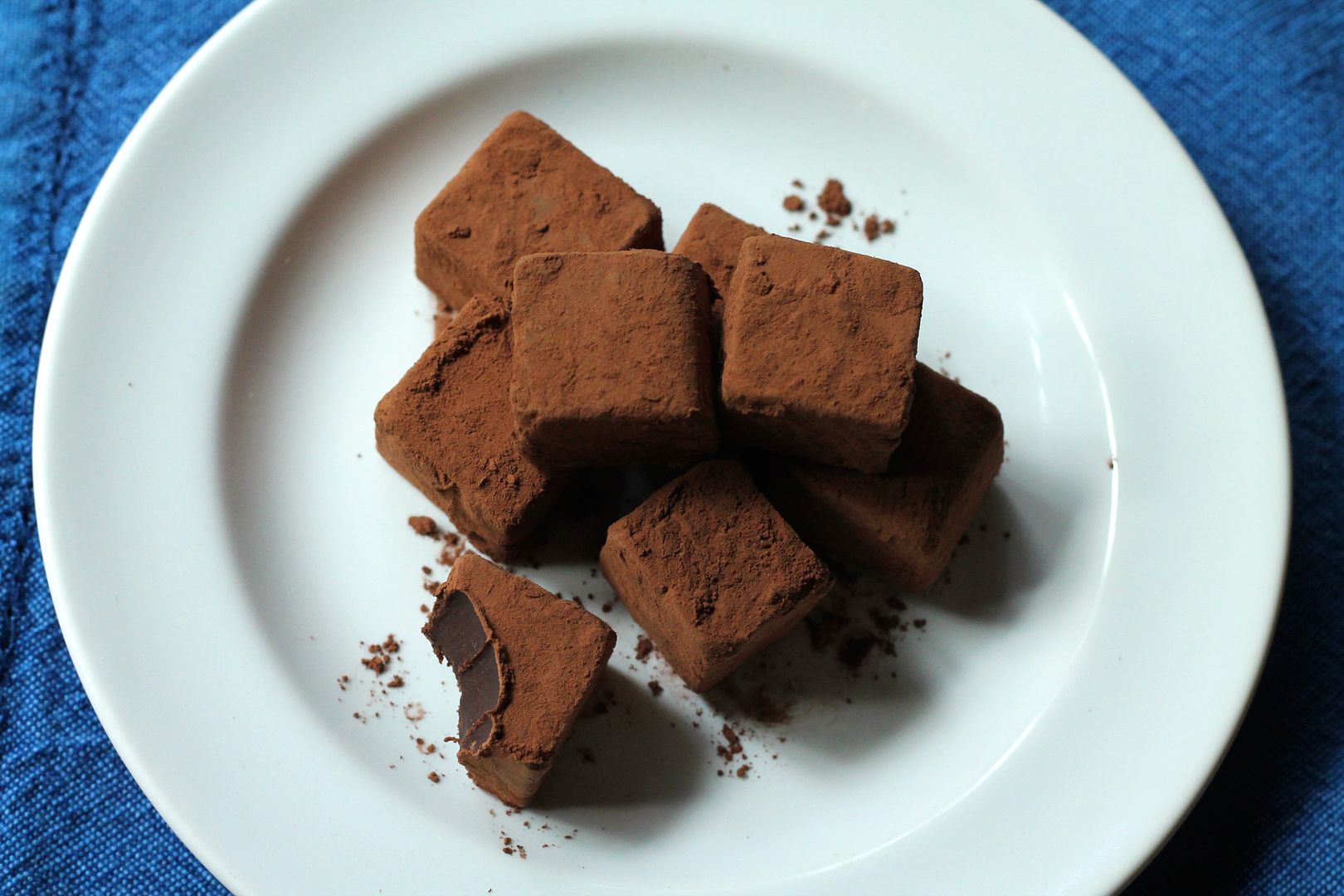 Alice Medrich's Chocolate Truffles | Korena in the Kitchen