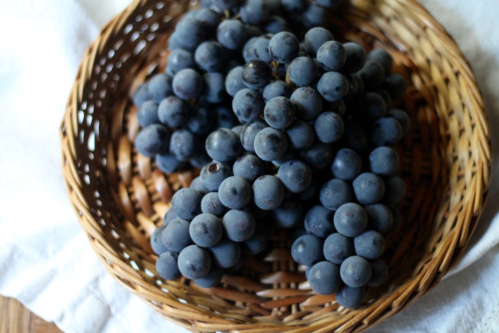 Coronation grapes | Korena in the Kitchen