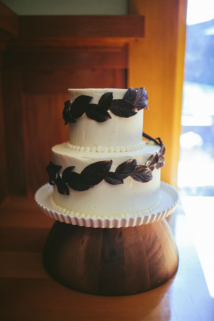 Homemade Wedding Cake, Part II: Fillings & Frosting | Korena in the Kitchen