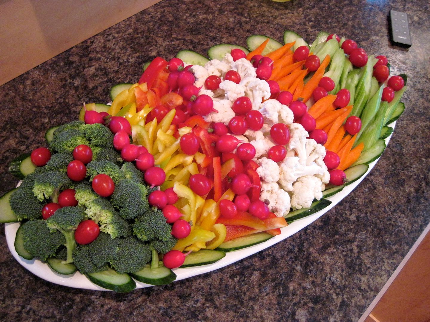 veggie platter | Korena in the Kitchen