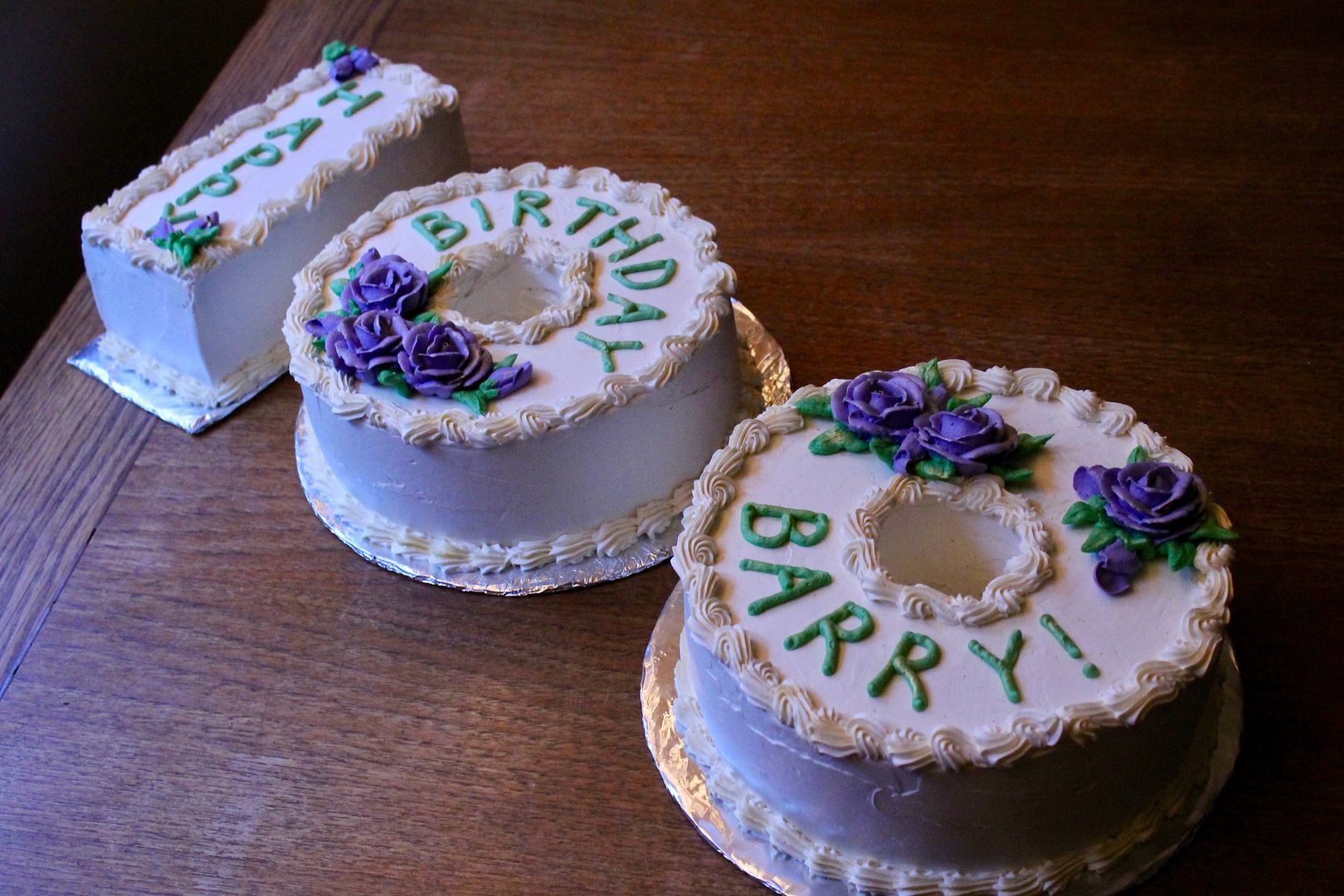 Grandpa's 100th Birthday Cake | Korena in the Kitchen
