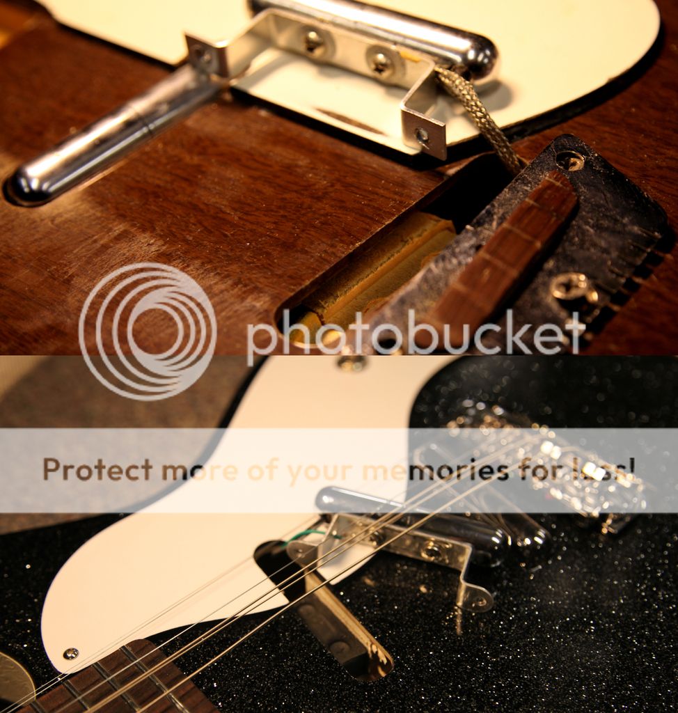 Danelectro 6027 compared to DC-59 reissue pickups