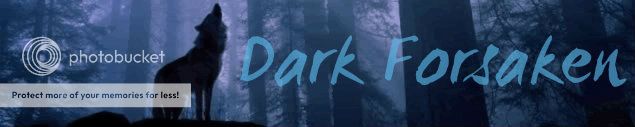 The Dark  Forsaken Wolf Tribe❕ banner