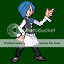 DS-Styled 64x64 Quality Organized Trainer Sprite Resource