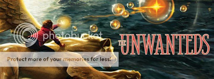 The Unwanteds and Wanteds banner