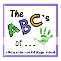 Kid Blogger Network The ABCs of
