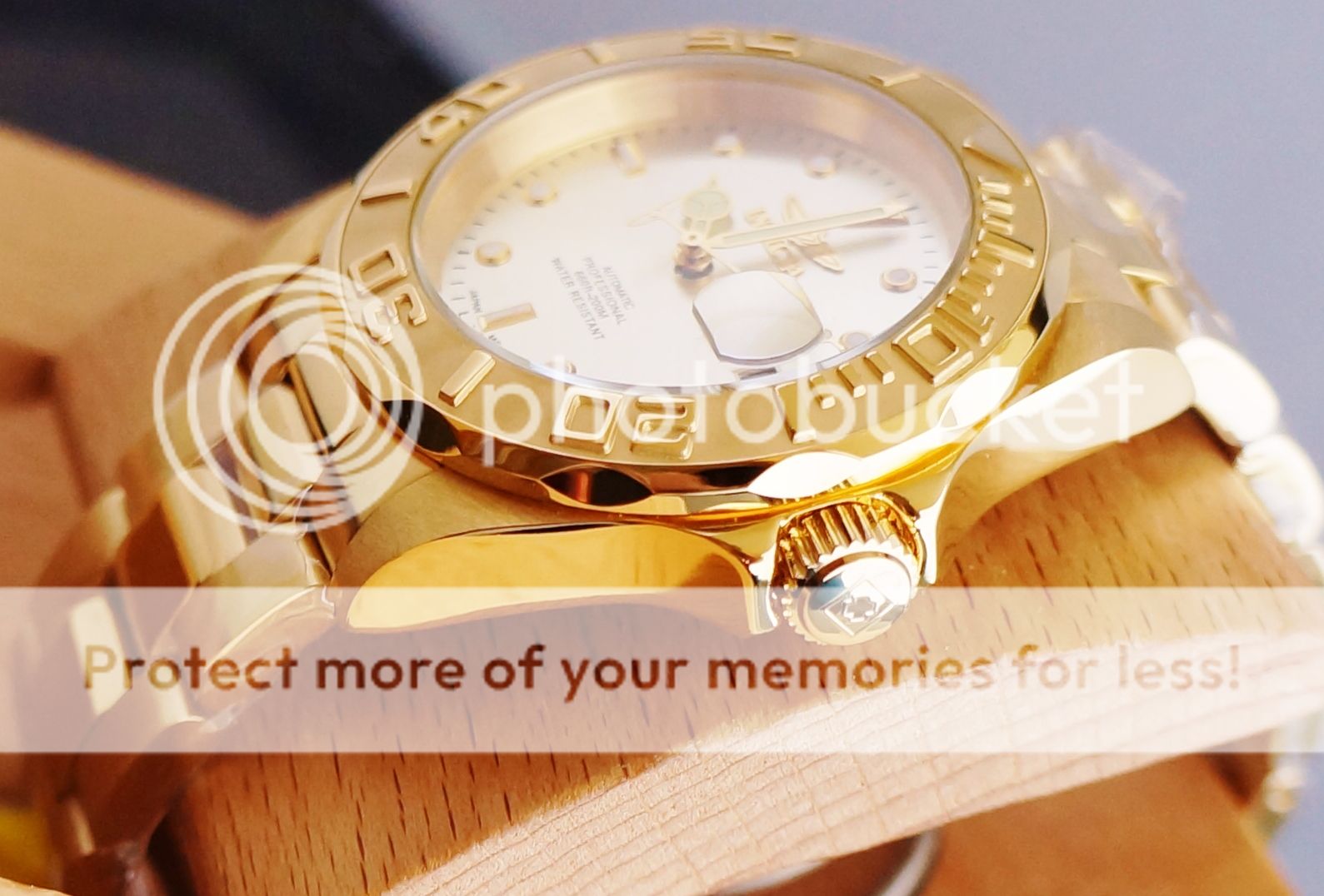 invicta mens 9010 pro diver automatic stainless steel bracelet